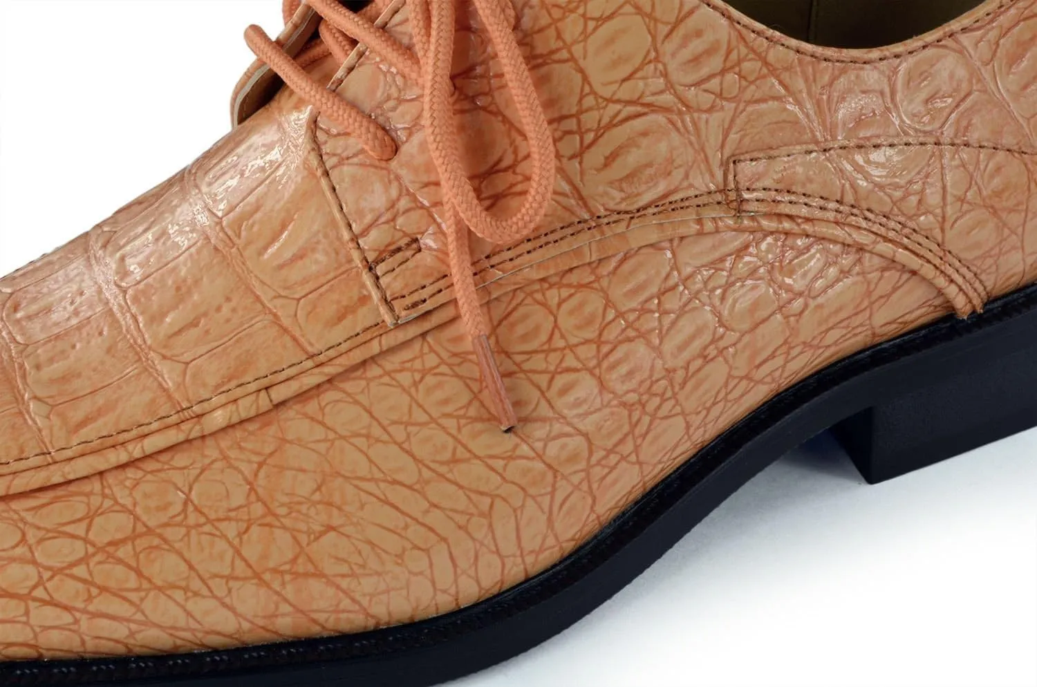 Moda Di Raza- Men's Dress Shoes Leather Shoe Business Formal Casual Parties