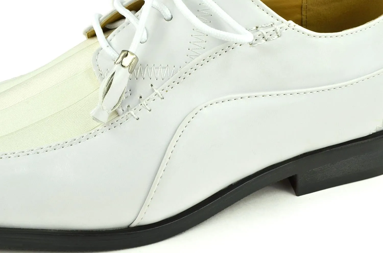 Moda Di Raza- Men's Dress Shoes Leather Shoe Business Formal Casual Parties