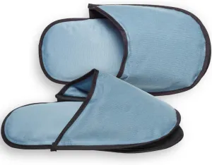 NatraCure Cooling Gel Slippers - May Help Reduce Neuropathy Pain, Nail-loss, Foot Pain, Toe Pain, Numbness, Tingling, Pins-and-Needles, or Burning in Toes as Chemo Treatment Side Effects