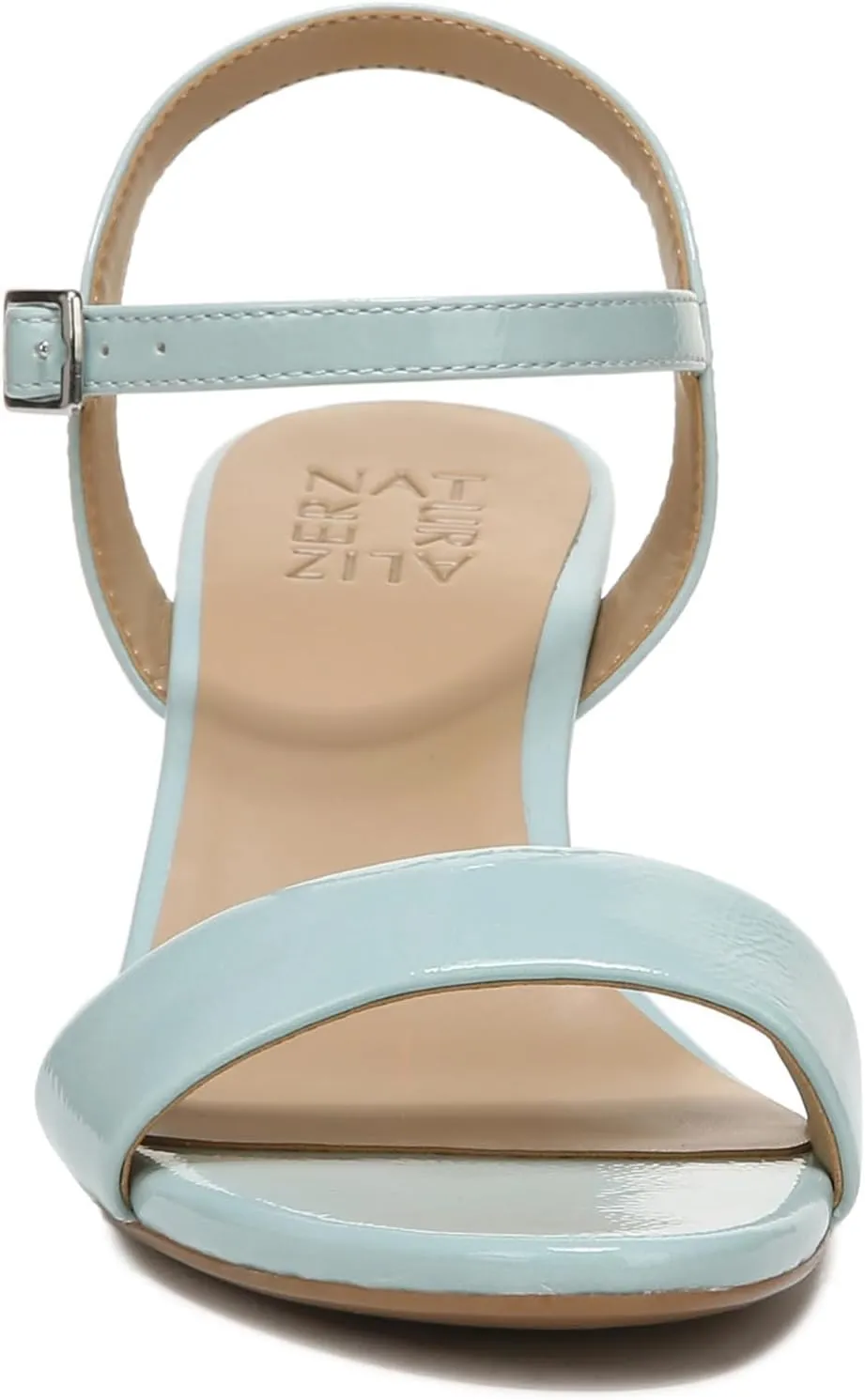 Naturalizer Women's Bristol Wedge Ankle Strap Sandal