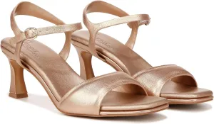 Naturalizer Women's Grace Ankle Strap Heeled Sandal