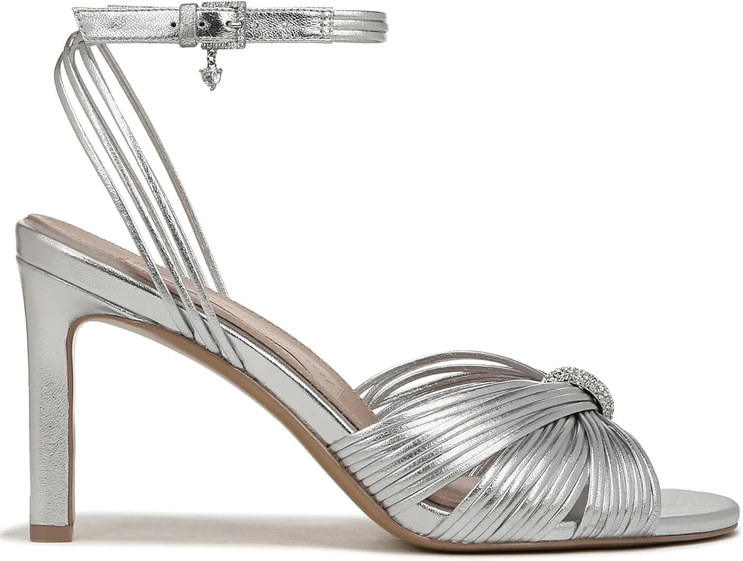 Naturalizer Women's Pnina Tornai Cariad Ankle Strap Dress Sandal