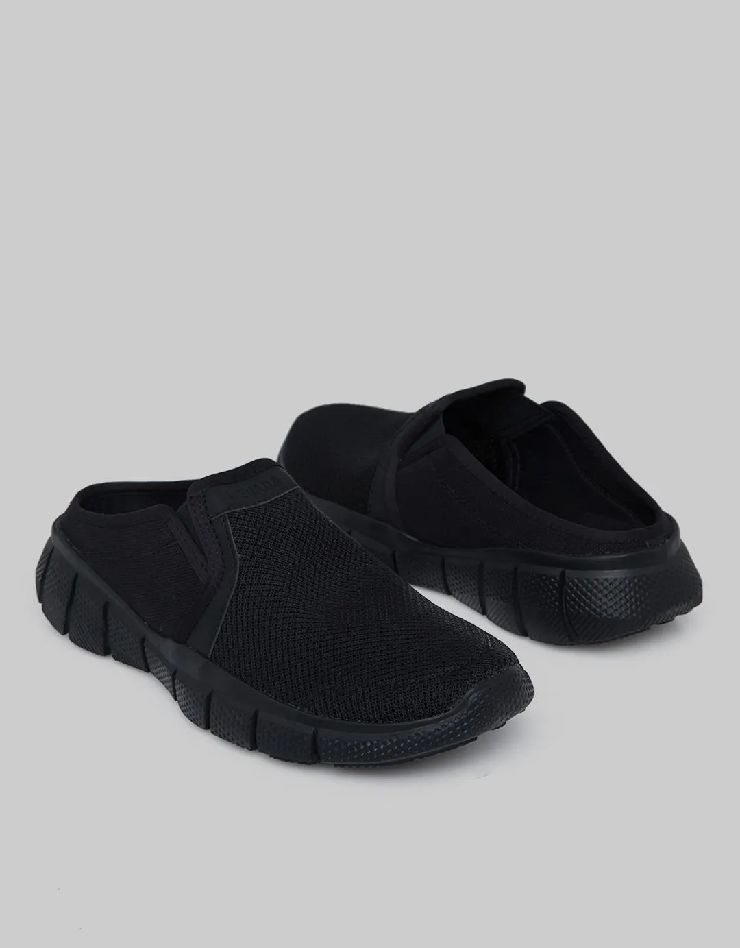 Nevada Mule Slip On Selop Pria