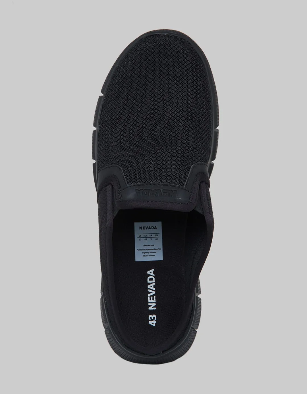 Nevada Mule Slip On Selop Pria