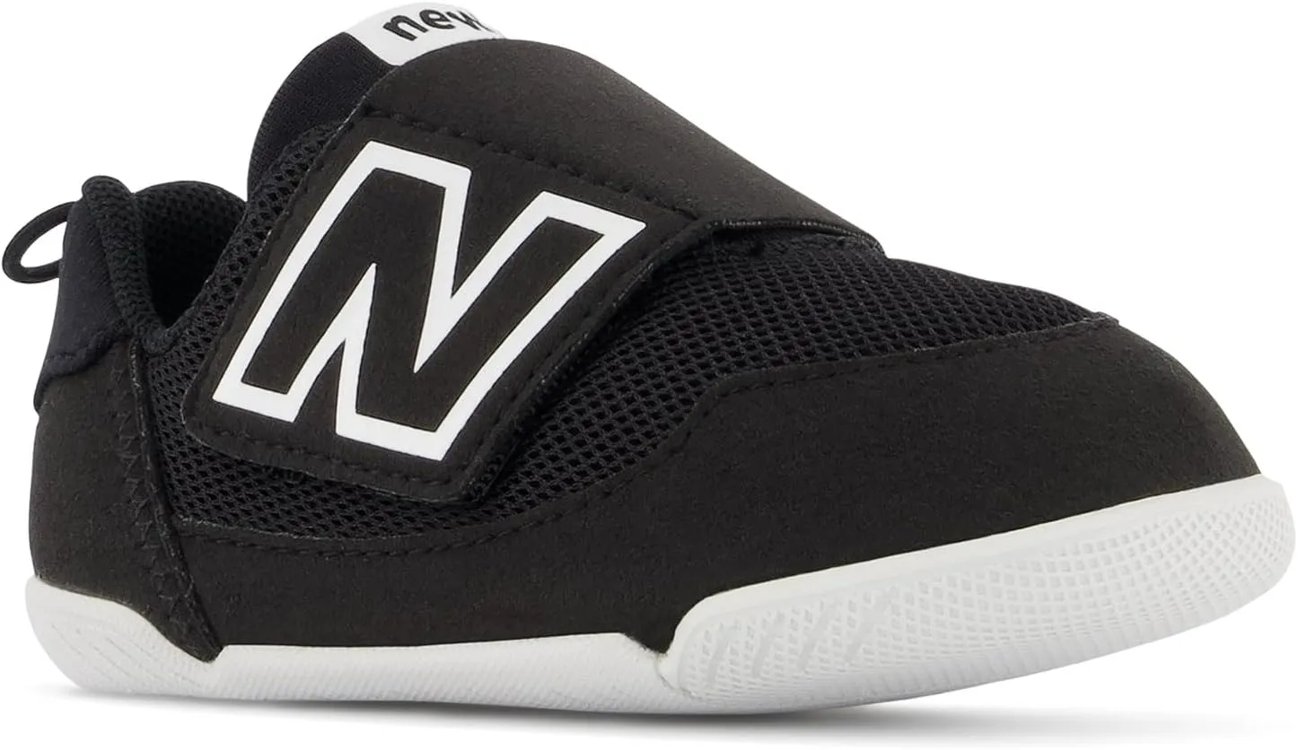 New Balance Unisex-Baby New-b V1 Hook and Loop Sneaker