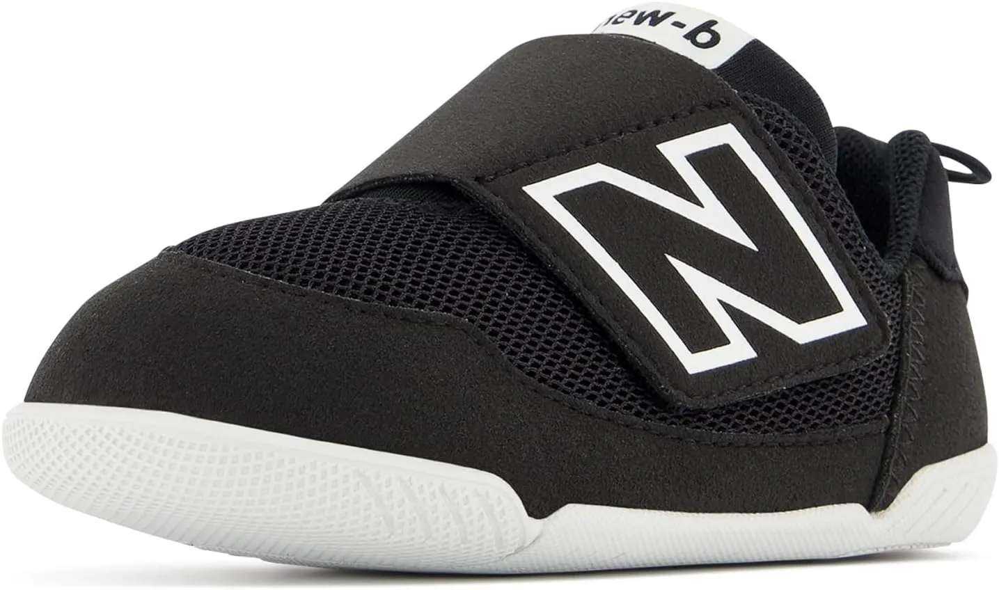 New Balance Unisex-Baby New-b V1 Hook and Loop Sneaker