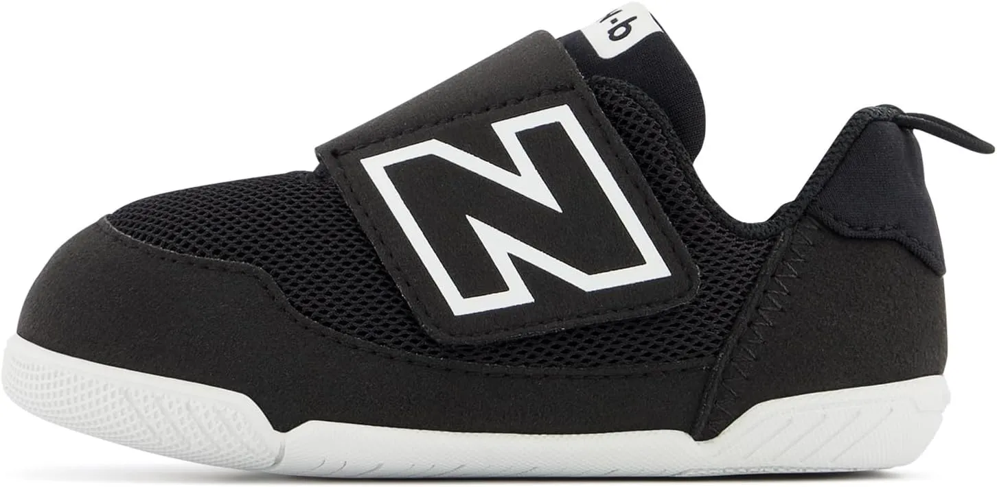New Balance Unisex-Baby New-b V1 Hook and Loop Sneaker