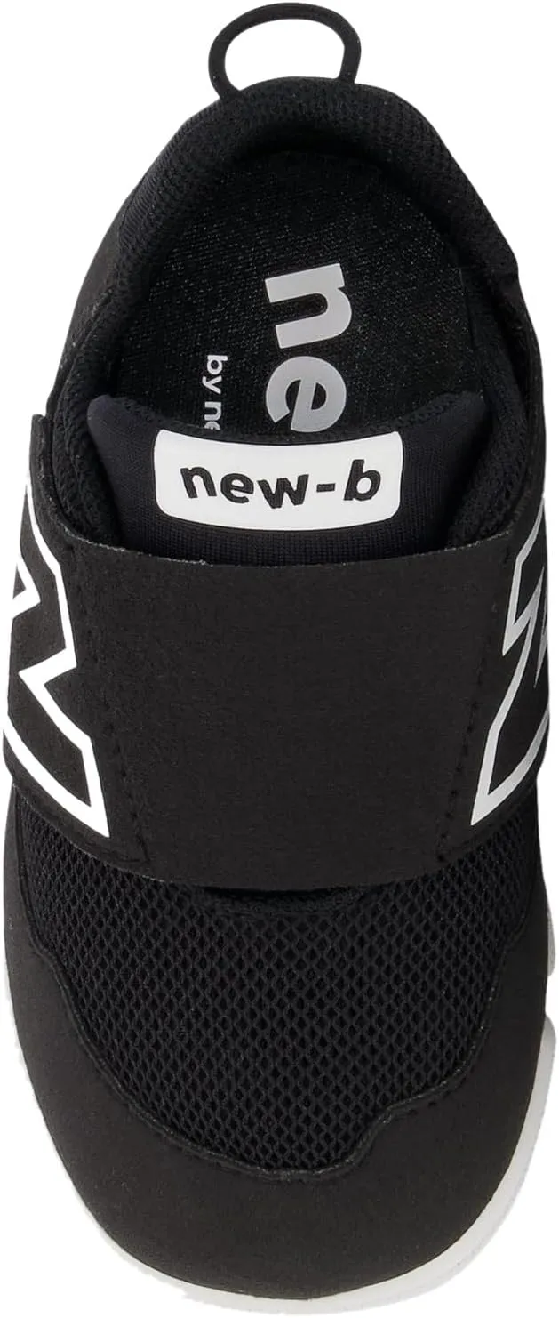 New Balance Unisex-Baby New-b V1 Hook and Loop Sneaker