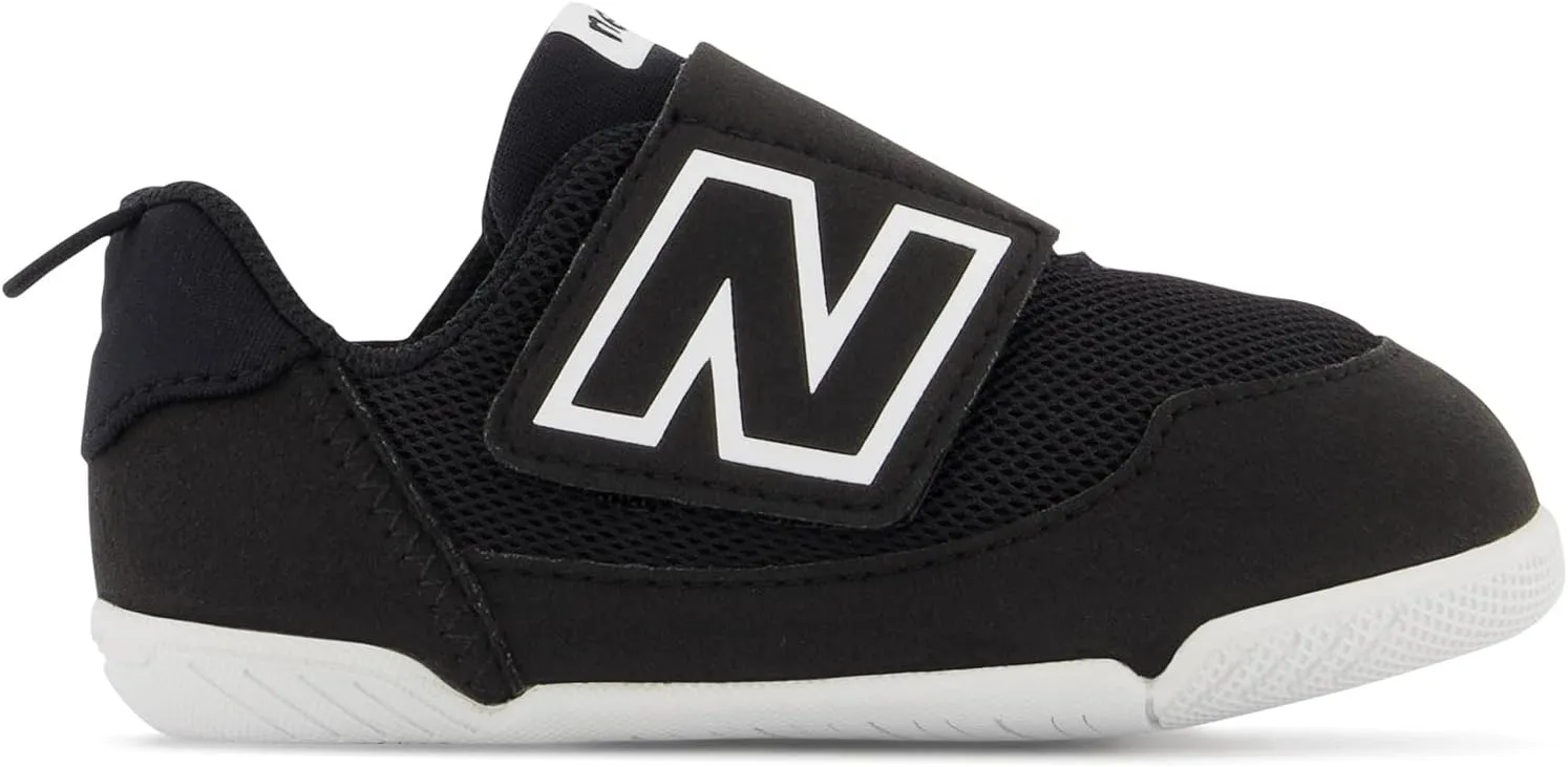 New Balance Unisex-Baby New-b V1 Hook and Loop Sneaker