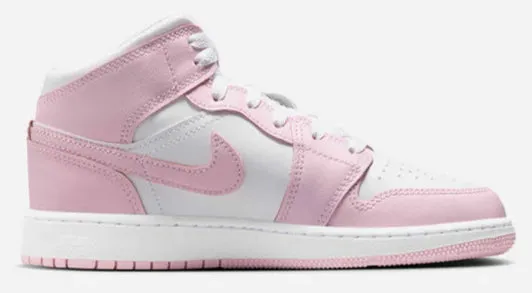 Nike Air Jordan 1 Mid Pink Foam