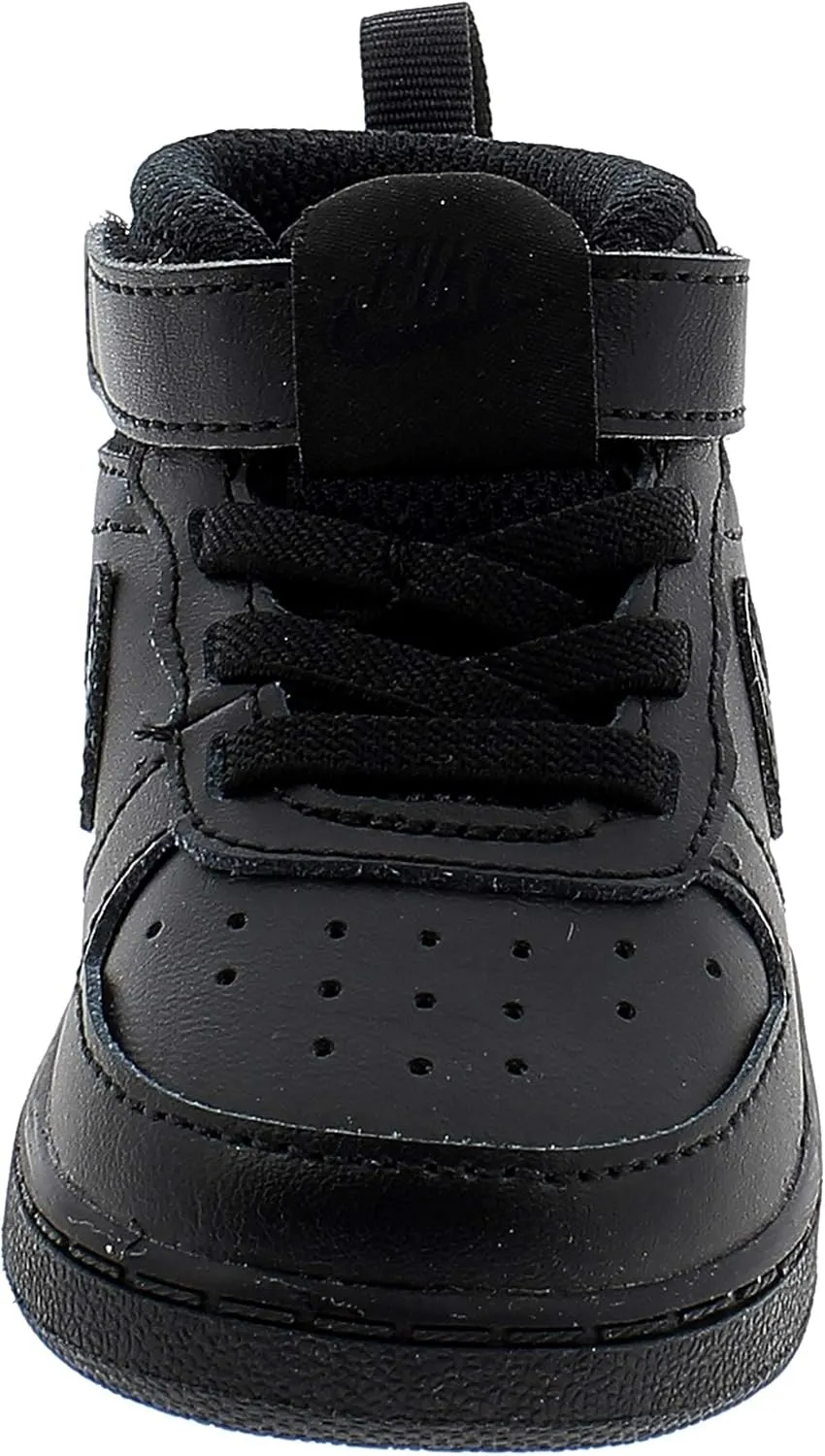 Nike Unisex-Child Court Borough Mid 2 Shoes Sneaker