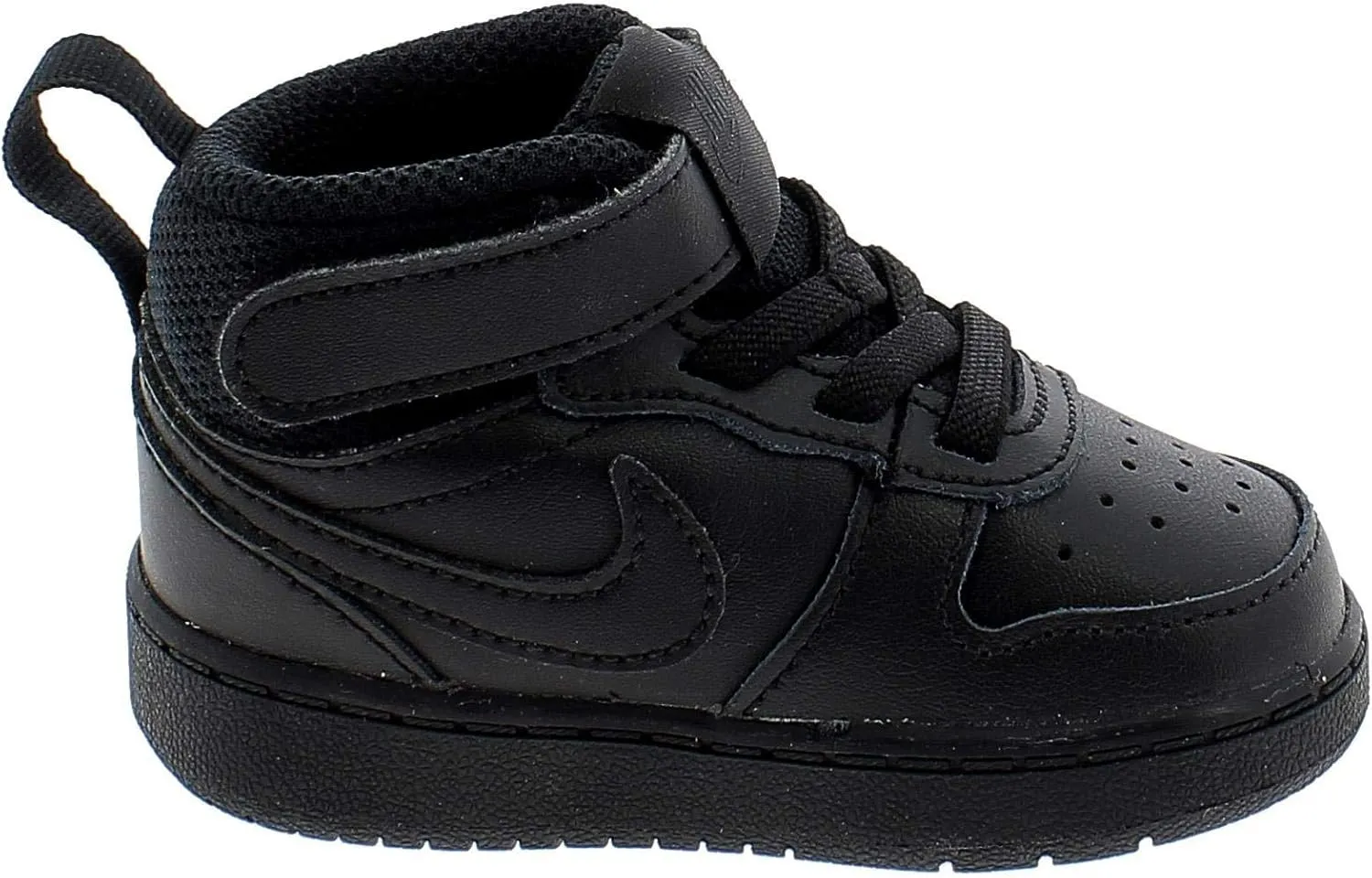 Nike Unisex-Child Court Borough Mid 2 Shoes Sneaker