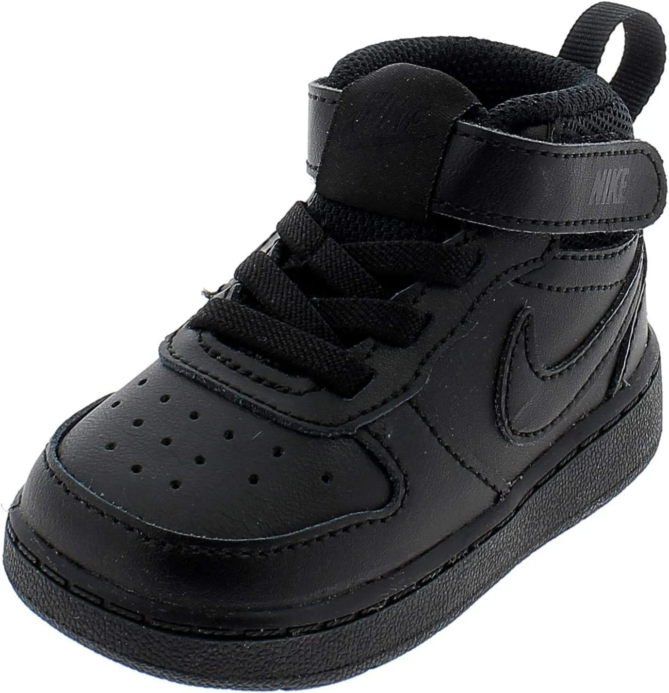 Nike Unisex-Child Court Borough Mid 2 Shoes Sneaker