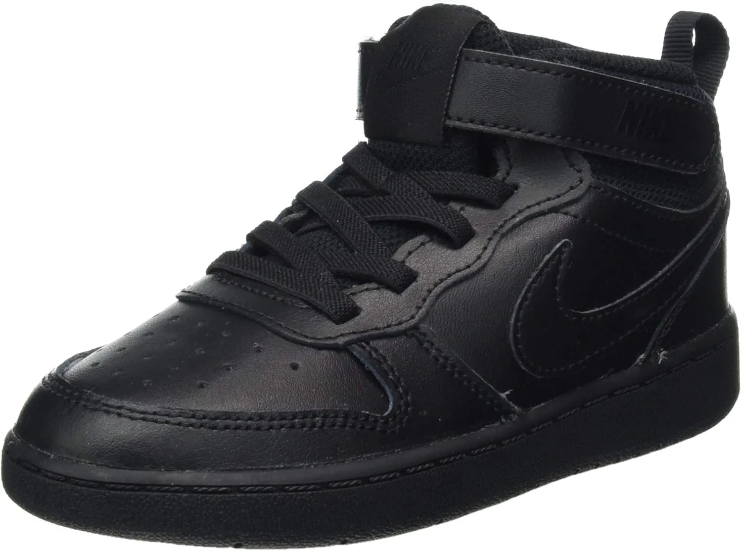 Nike Unisex-Child Court Borough Mid 2 Shoes Sneaker