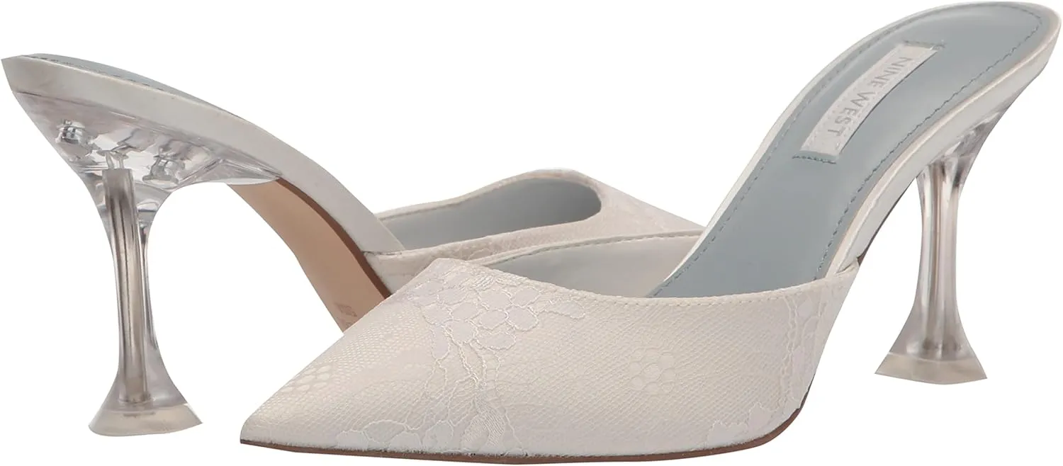 Nine West Women's Hott Pointed Toe Mule