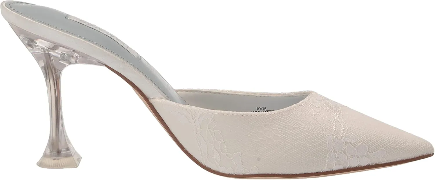 Nine West Women's Hott Pointed Toe Mule