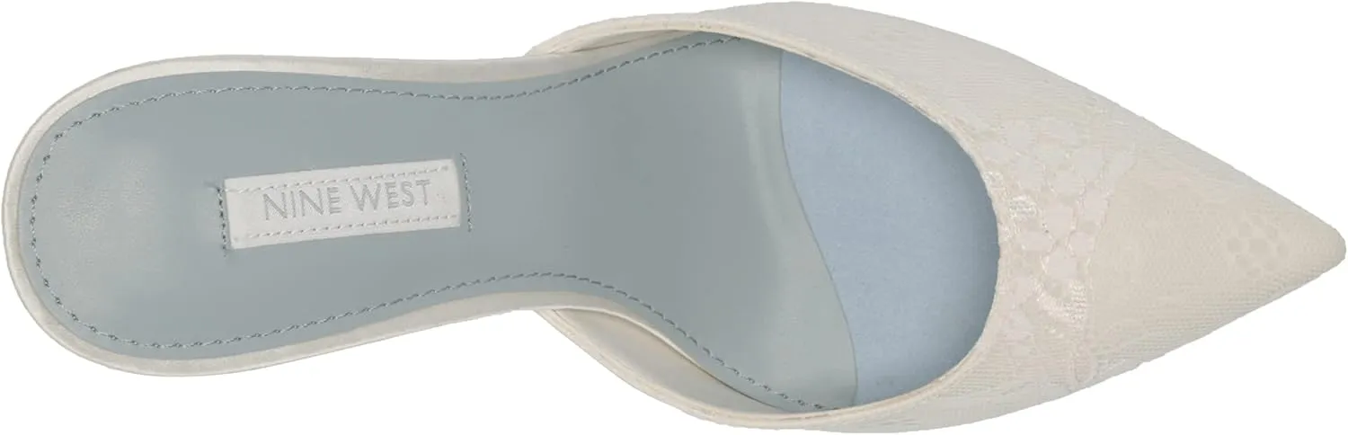Nine West Women's Hott Pointed Toe Mule