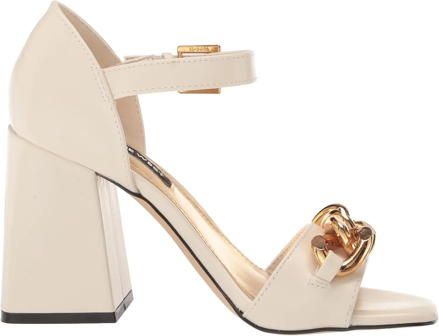 Nine West Women's Jerri Chain Link Dress Sandal