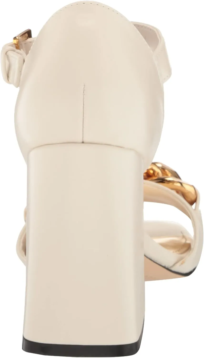 Nine West Women's Jerri Chain Link Dress Sandal