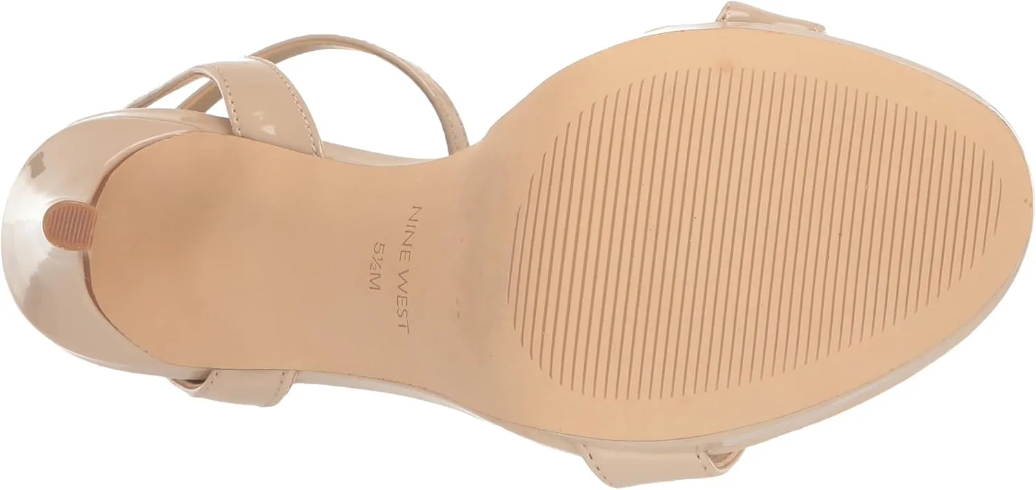 Nine West Women's Loola Ankle Strap Sandal