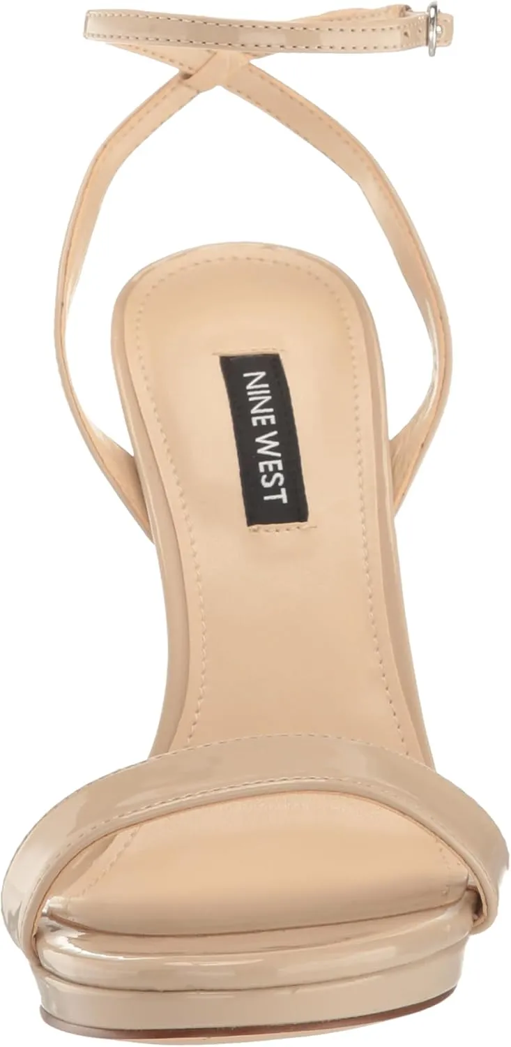 Nine West Women's Loola Ankle Strap Sandal