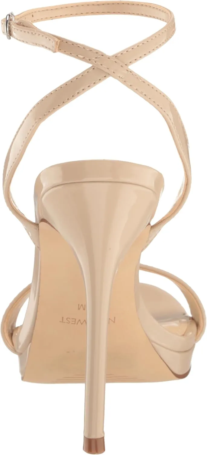 Nine West Women's Loola Ankle Strap Sandal
