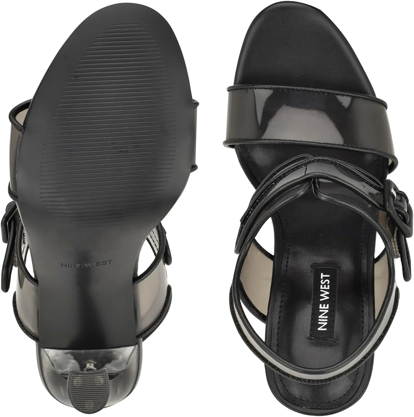 Nine West Women's Lucilep3 Heeled Sandal