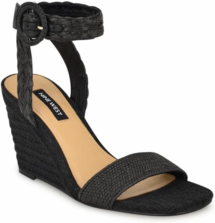 Nine West Women's Nerisa Wedge Sandal