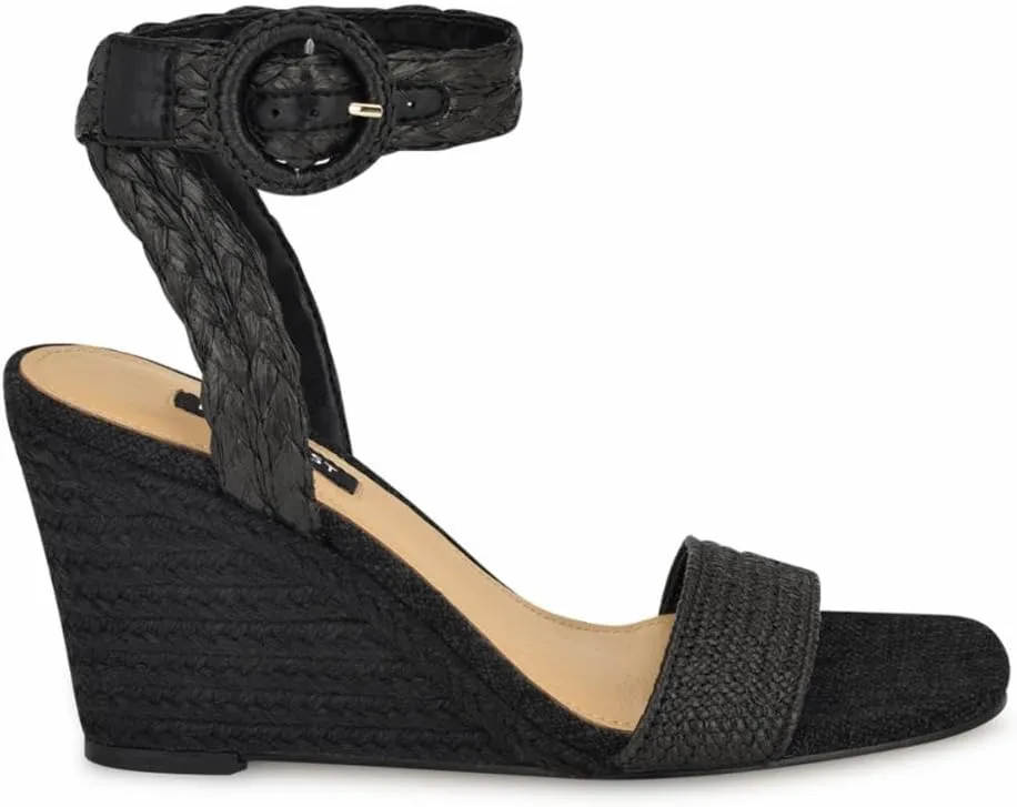Nine West Women's Nerisa Wedge Sandal