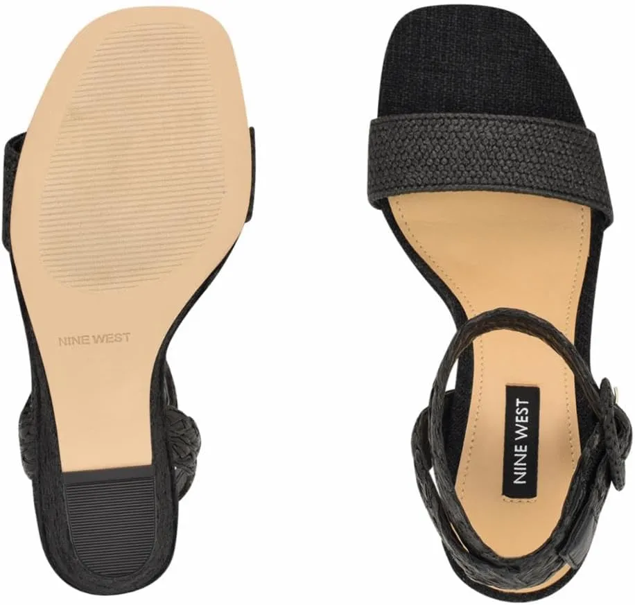 Nine West Women's Nerisa Wedge Sandal