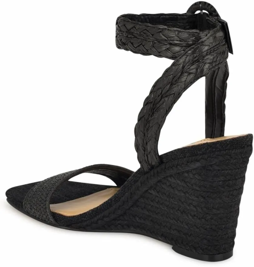 Nine West Women's Nerisa Wedge Sandal