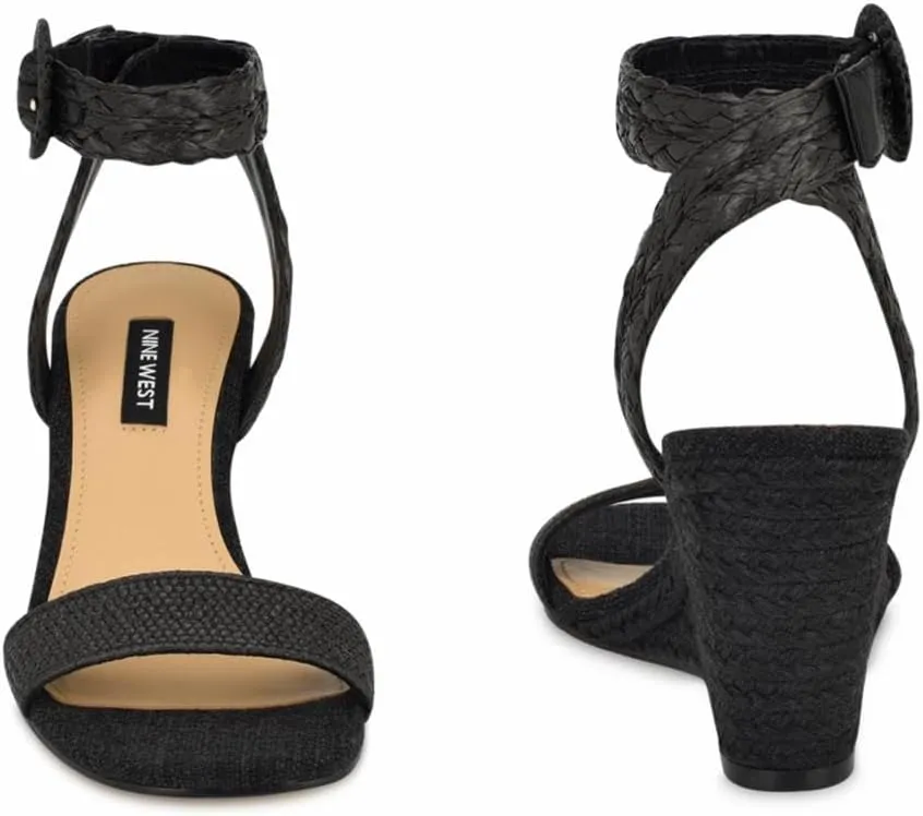 Nine West Women's Nerisa Wedge Sandal