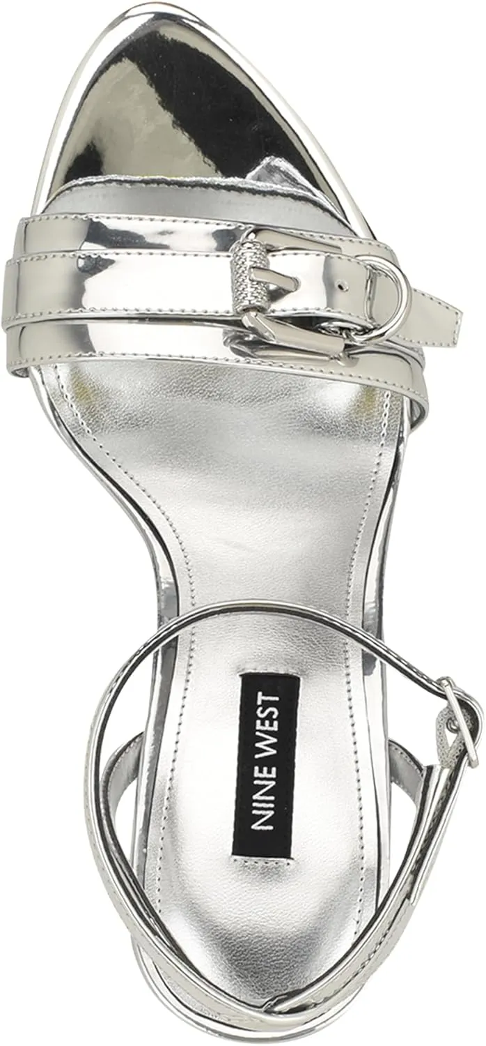 Nine West Women's Rommie Heeled Sandal