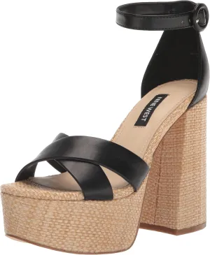 Nine West Women's Willie Heeled Sandal