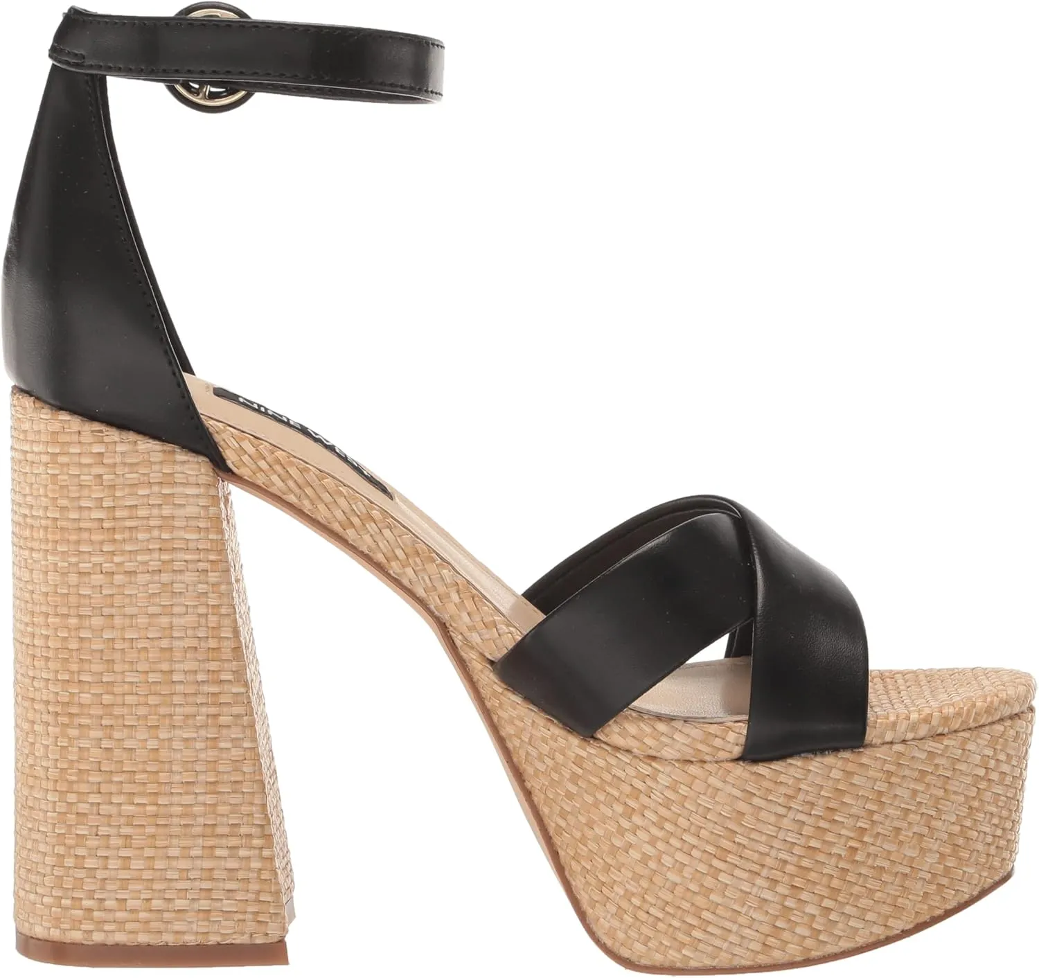 Nine West Women's Willie Heeled Sandal