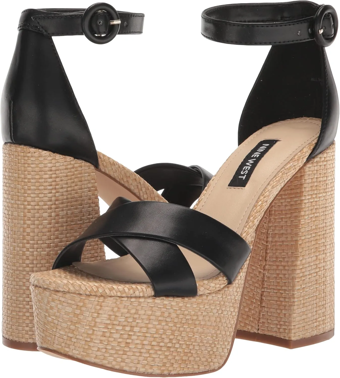 Nine West Women's Willie Heeled Sandal
