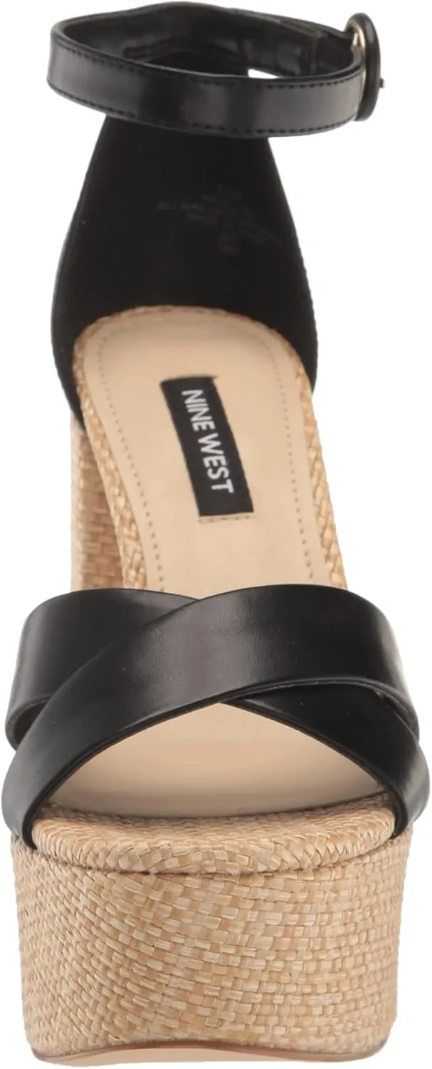 Nine West Women's Willie Heeled Sandal
