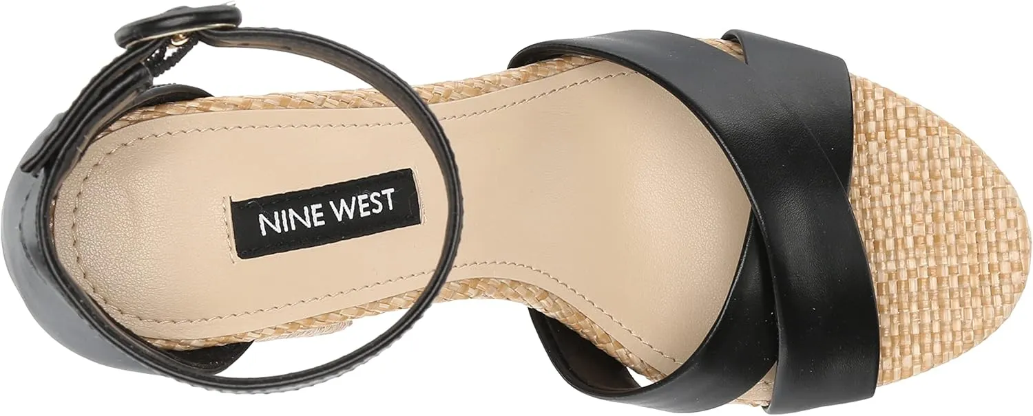 Nine West Women's Willie Heeled Sandal