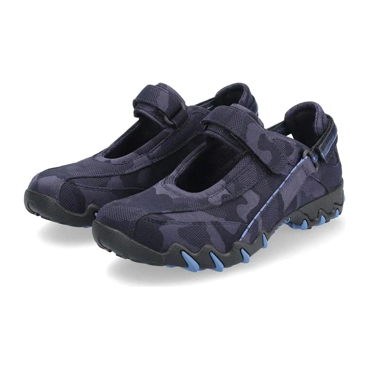 Niro Mary Jane Sneaker