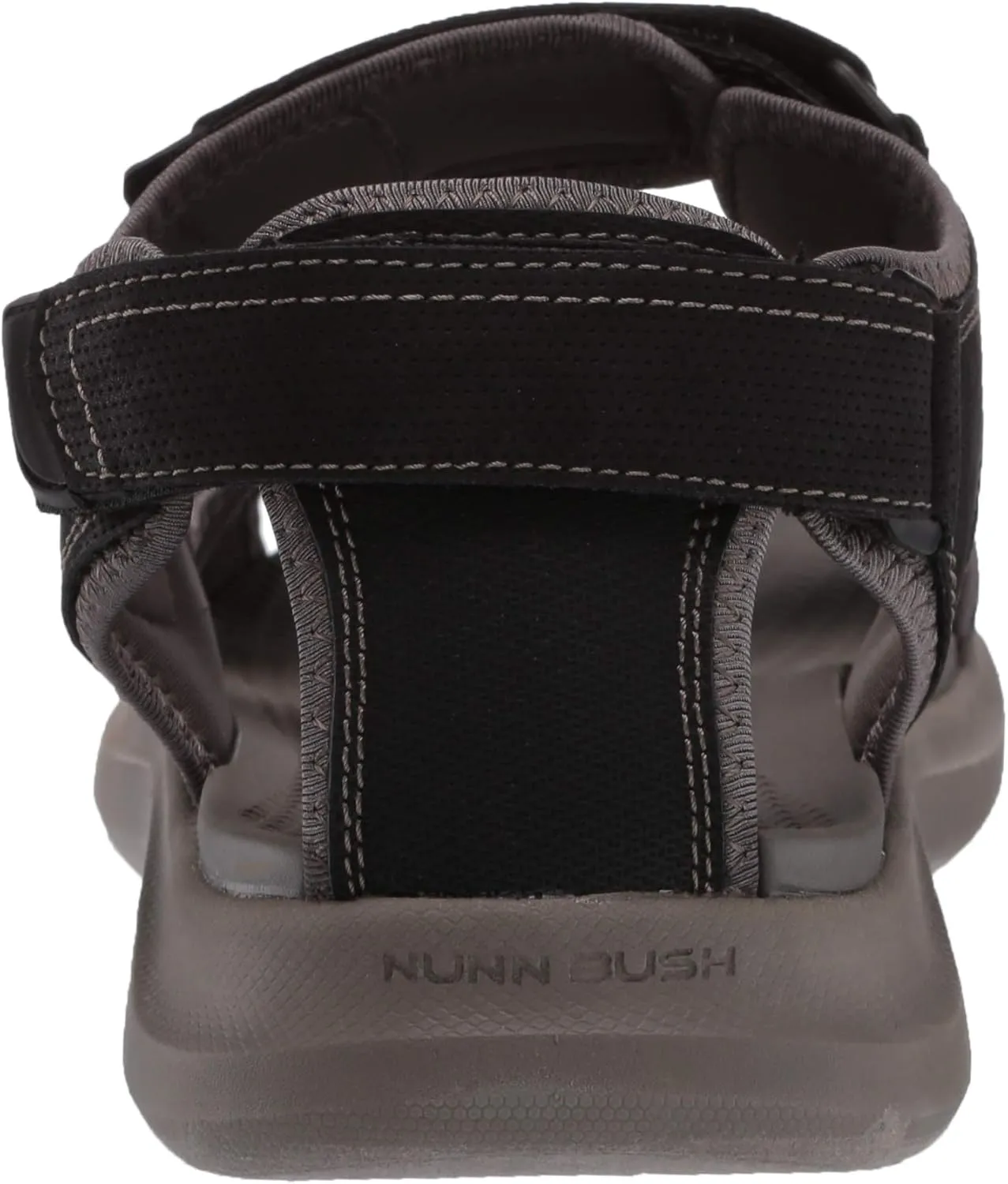 Nunn Bush Men's Rio Vista 3 Strap River Sandal Water Shoe