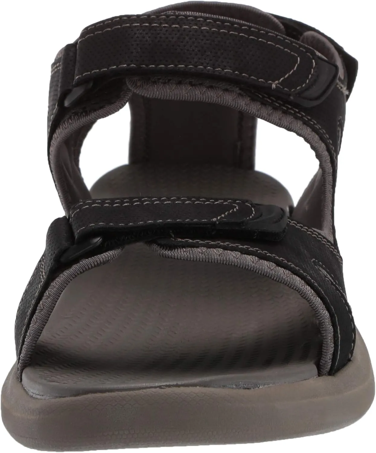 Nunn Bush Men's Rio Vista 3 Strap River Sandal Water Shoe