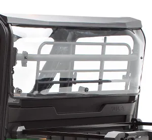 OEM Kawasaki KQR Rear Polycarbonate Panel 999941156
