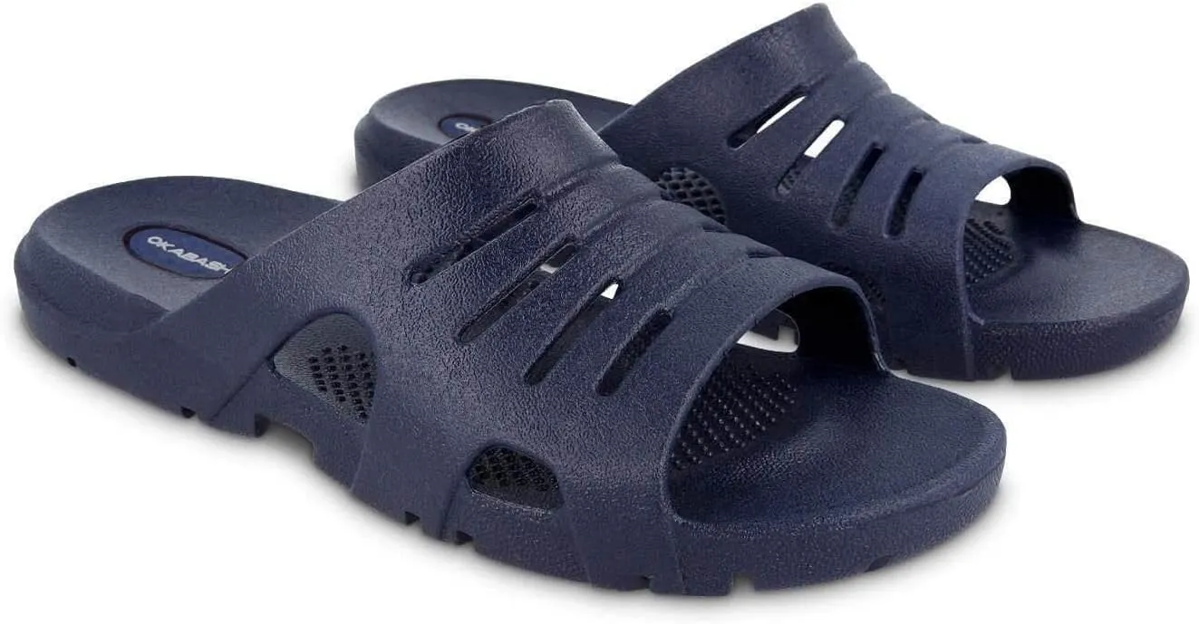 Okabashi Men’s Eurosport Flip Flops - Sandals