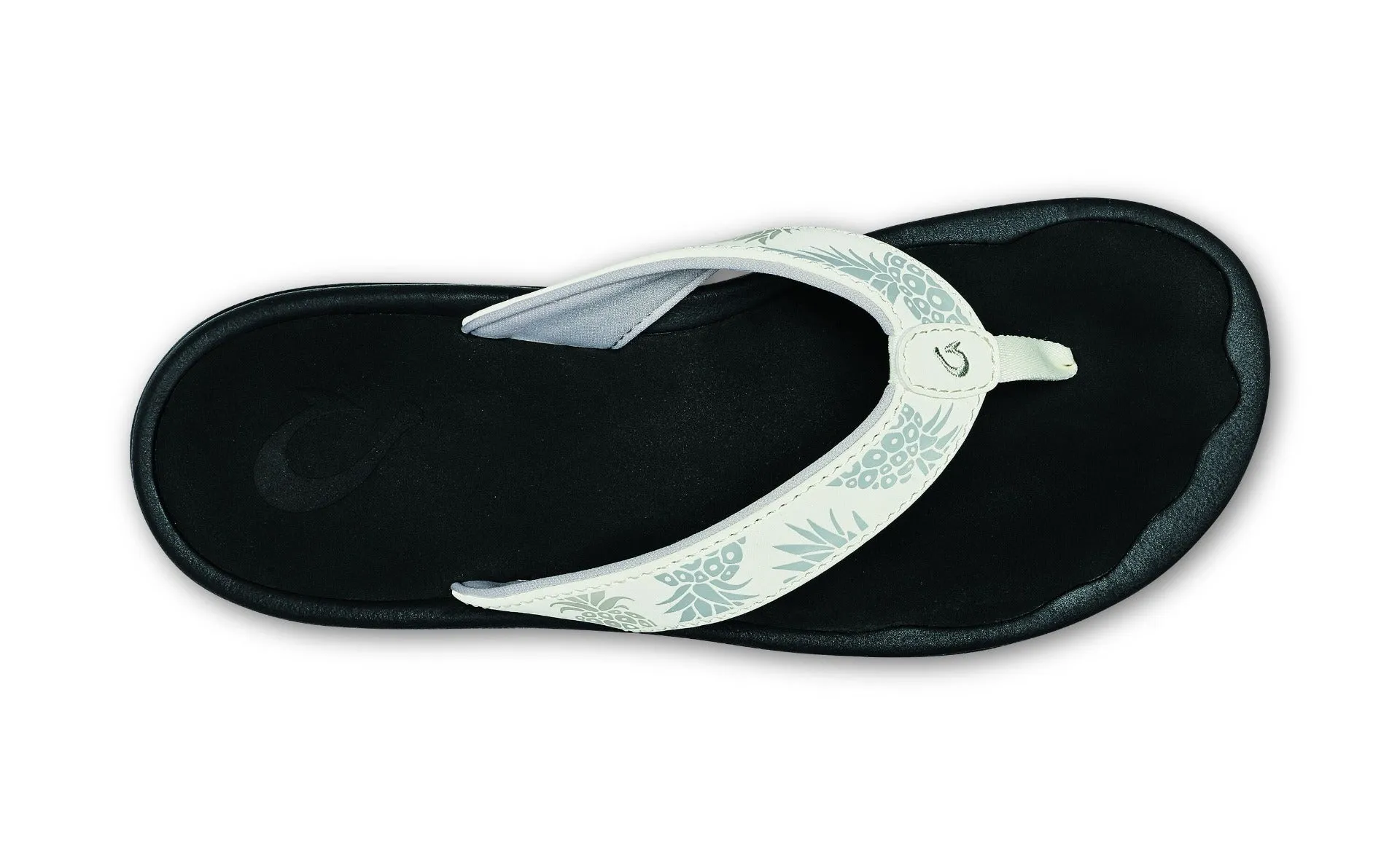 Olukai Bright White Ohana Womens Water-Friendly Sandals 20110-WBHQ