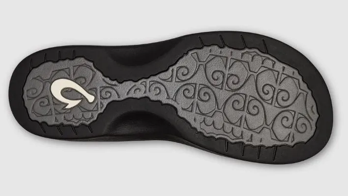 Olukai Charcoal Ohana Womens Casual Sandals 20110-260X