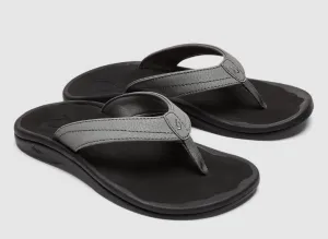 Olukai Charcoal Ohana Womens Casual Sandals 20110-260X