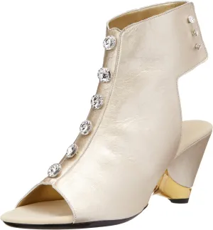 Onex Women's Rock-on-3, Platinum, 5 M US