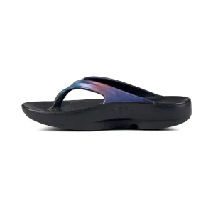 Oofos Women's Oolala Luxe Thong Sandals - Calypso