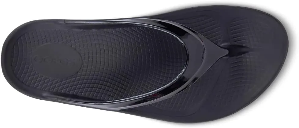 OOFOS - Women's OOlala - Post Exercise Active Sport Recovery Thong Sandal