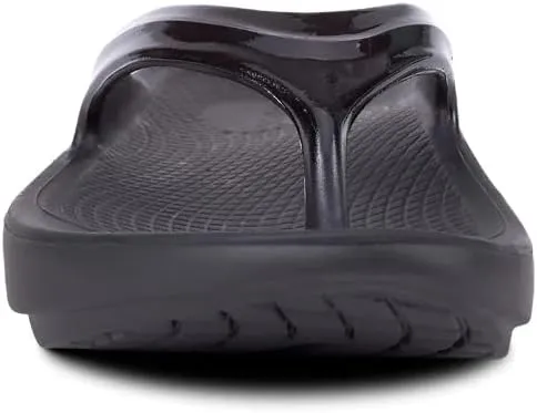 OOFOS - Women's OOlala - Post Exercise Active Sport Recovery Thong Sandal